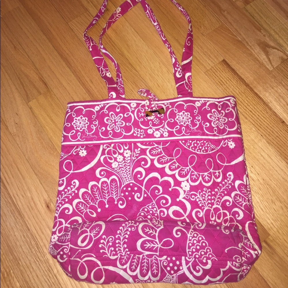 Vera Bradley tote bag